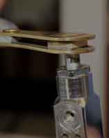 TSI wrench connect to turning component